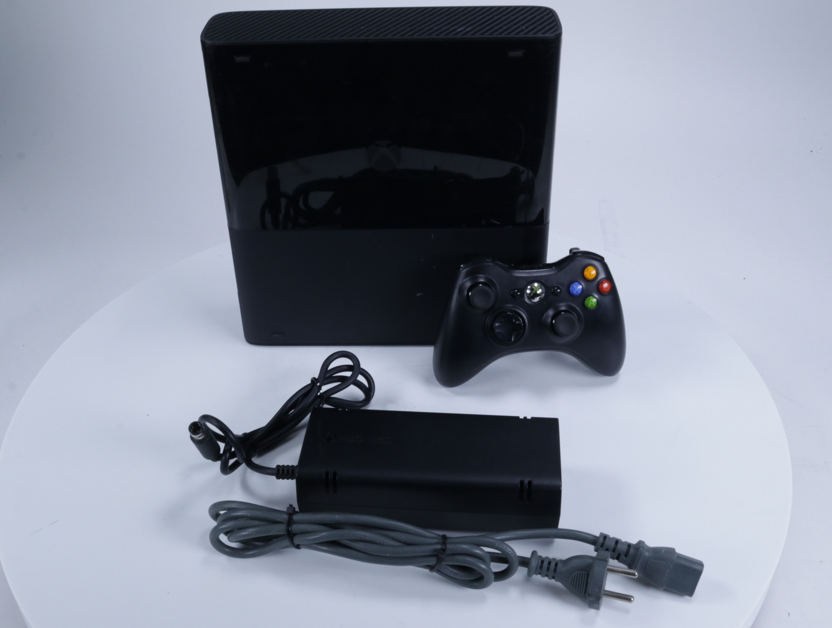 Xbox 360 - Console E [250 GB HDD] - productfoto 4