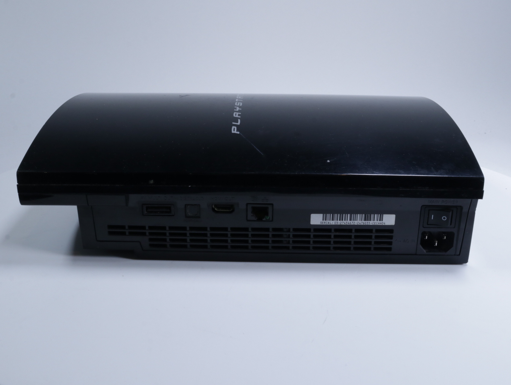 Playstation 3 - Console [CECHH04 / 40GB] - productfoto 3