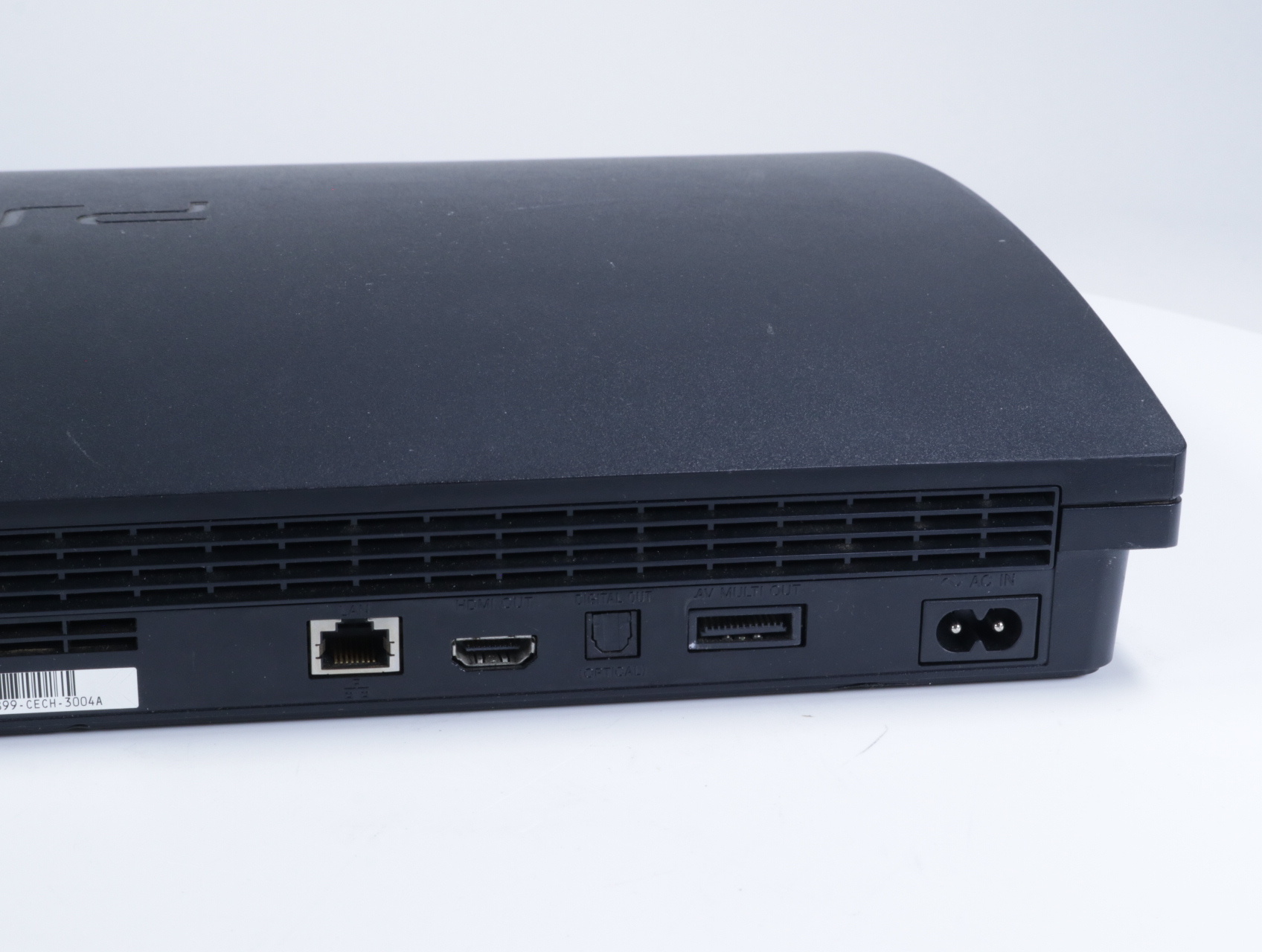 Playstation 3 - Console [CECH-3004A / 160GB] - Sony Computer Entertainment - productfoto 3