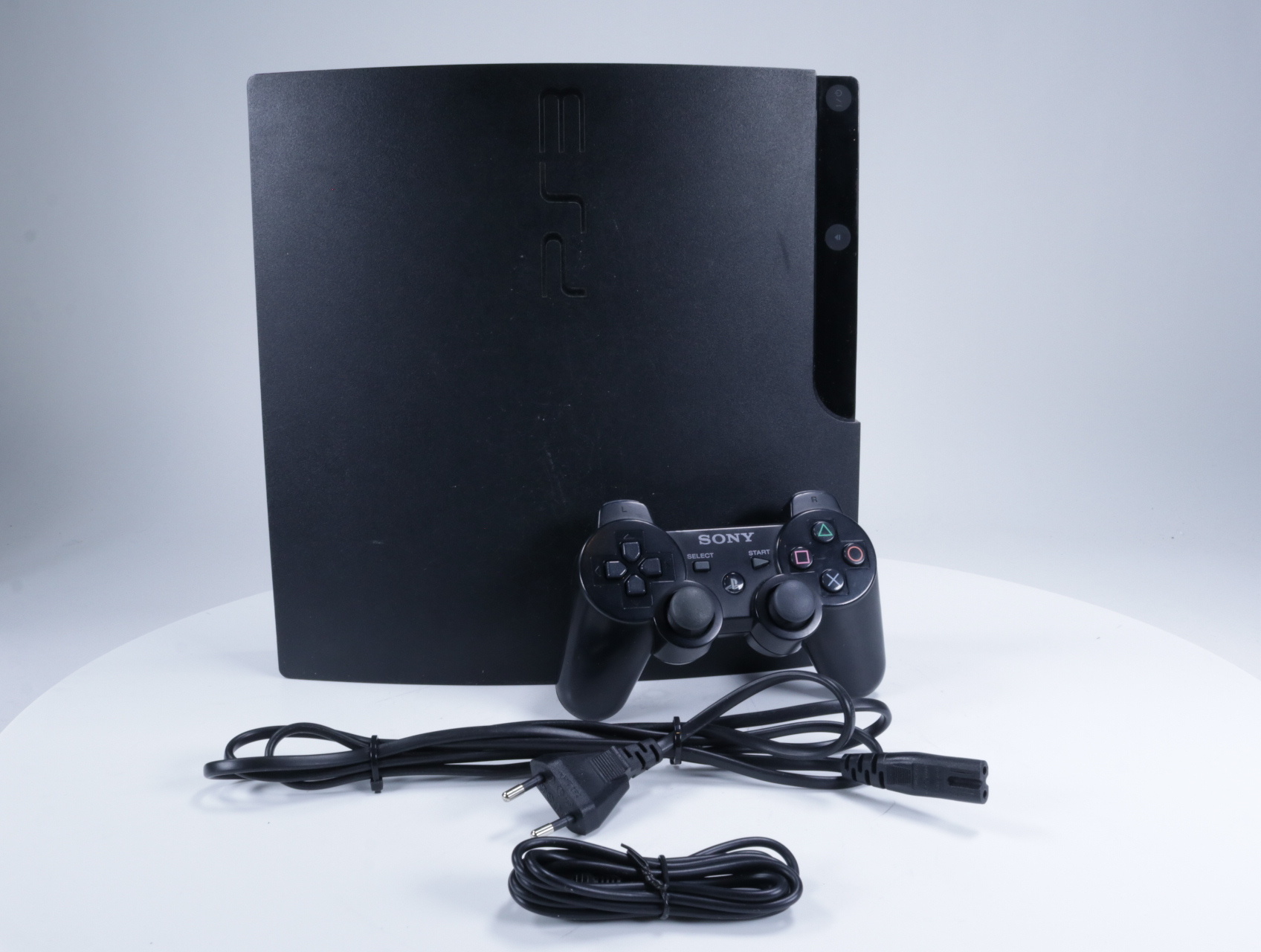 Playstation 3 - Console [CECH-3004A / 160GB] - Sony Computer Entertainment - productfoto 4