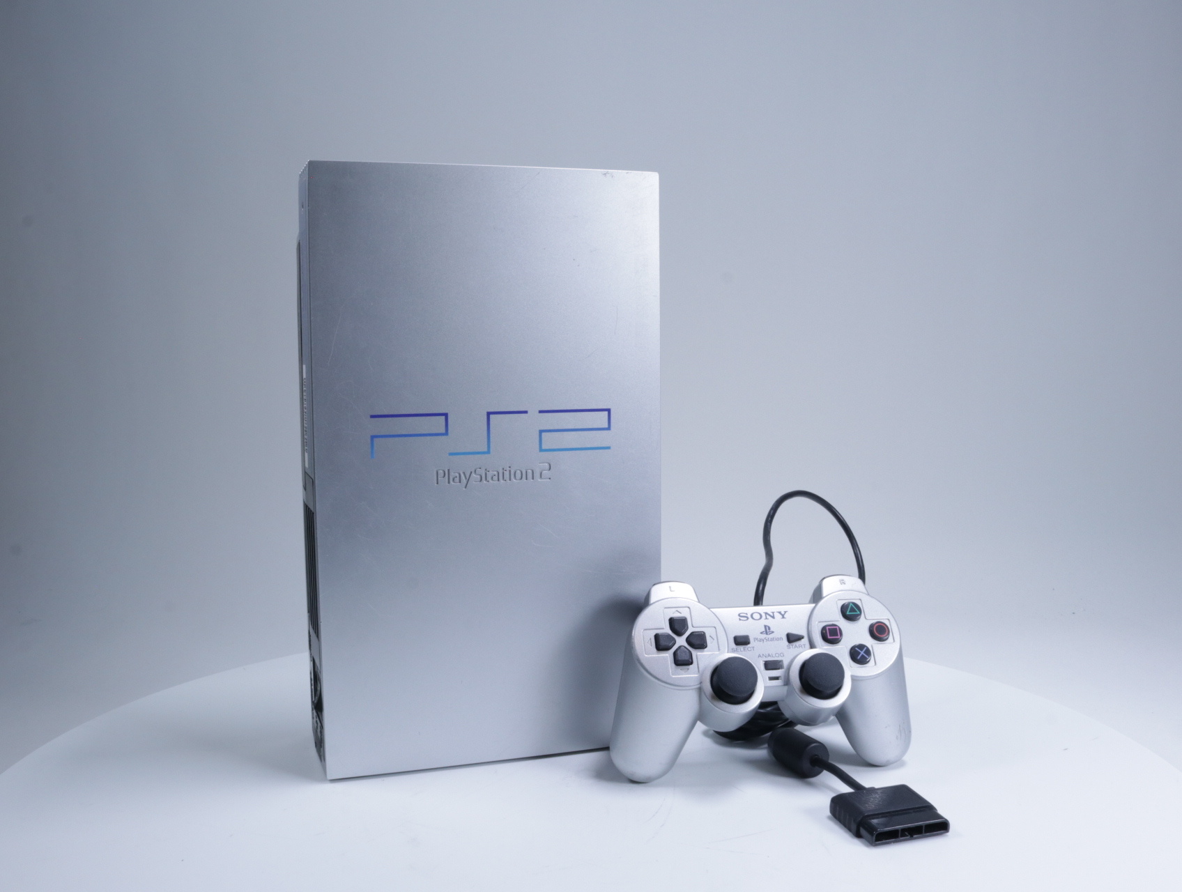 Playstation 2 - Console [Zilver / SCPH-50004]