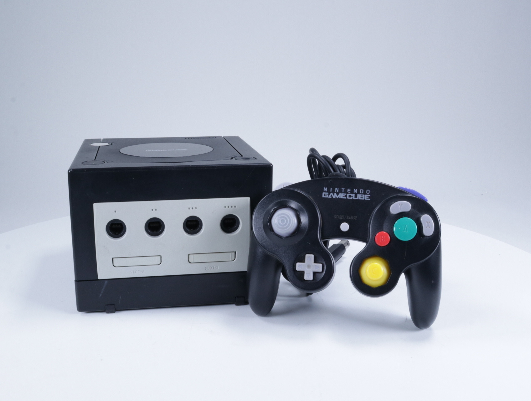 GameCube - Console DOL-001 Zwart