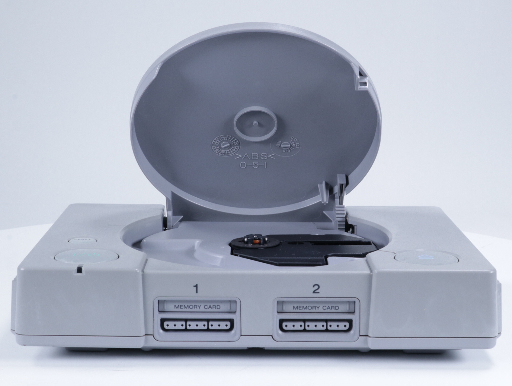 Playstation 1 - Console [Licht Verkleurt] - productfoto 3