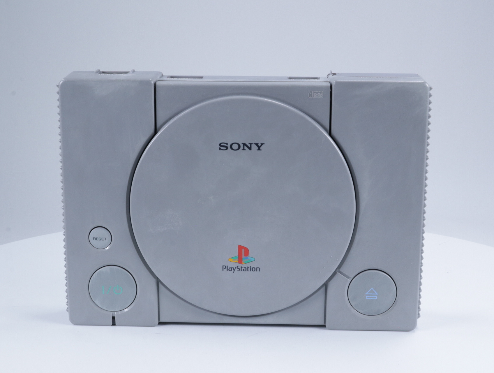Playstation 1 - Console [Licht Verkleurt] - productfoto 4