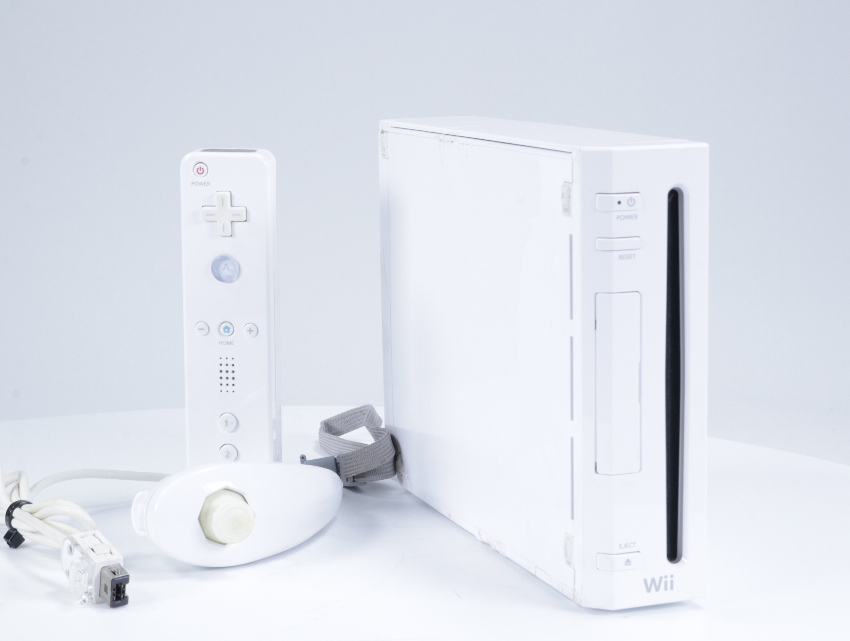 Wii - Console RVL-001 [Wit #2]