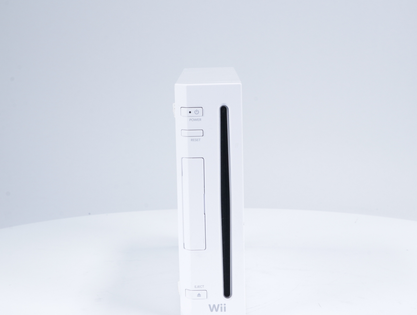 Wii - Console RVL-001 [Wit #2] - Nintendo - productfoto 2