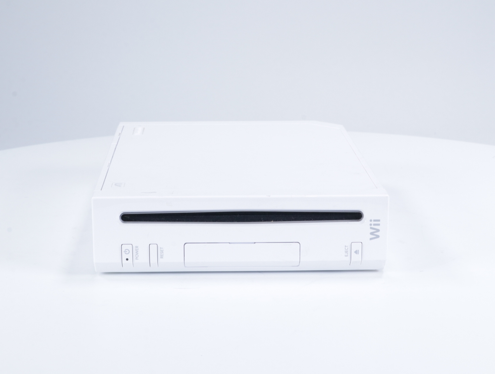 Wii - Console RVL-001 [Wit #2] - Nintendo - productfoto 3