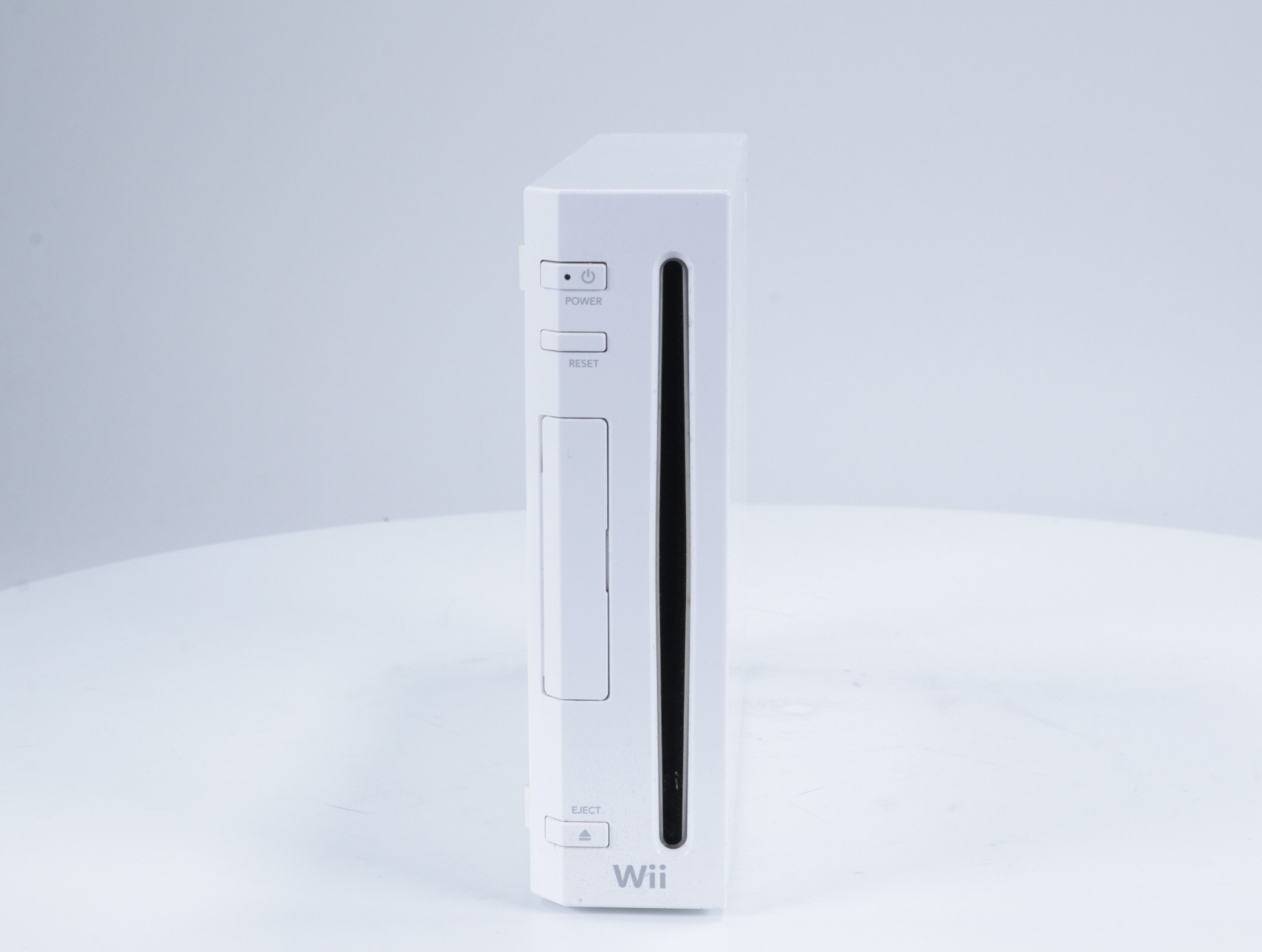 Wii - Console RVL-001 Wit - Nintendo - productfoto 2