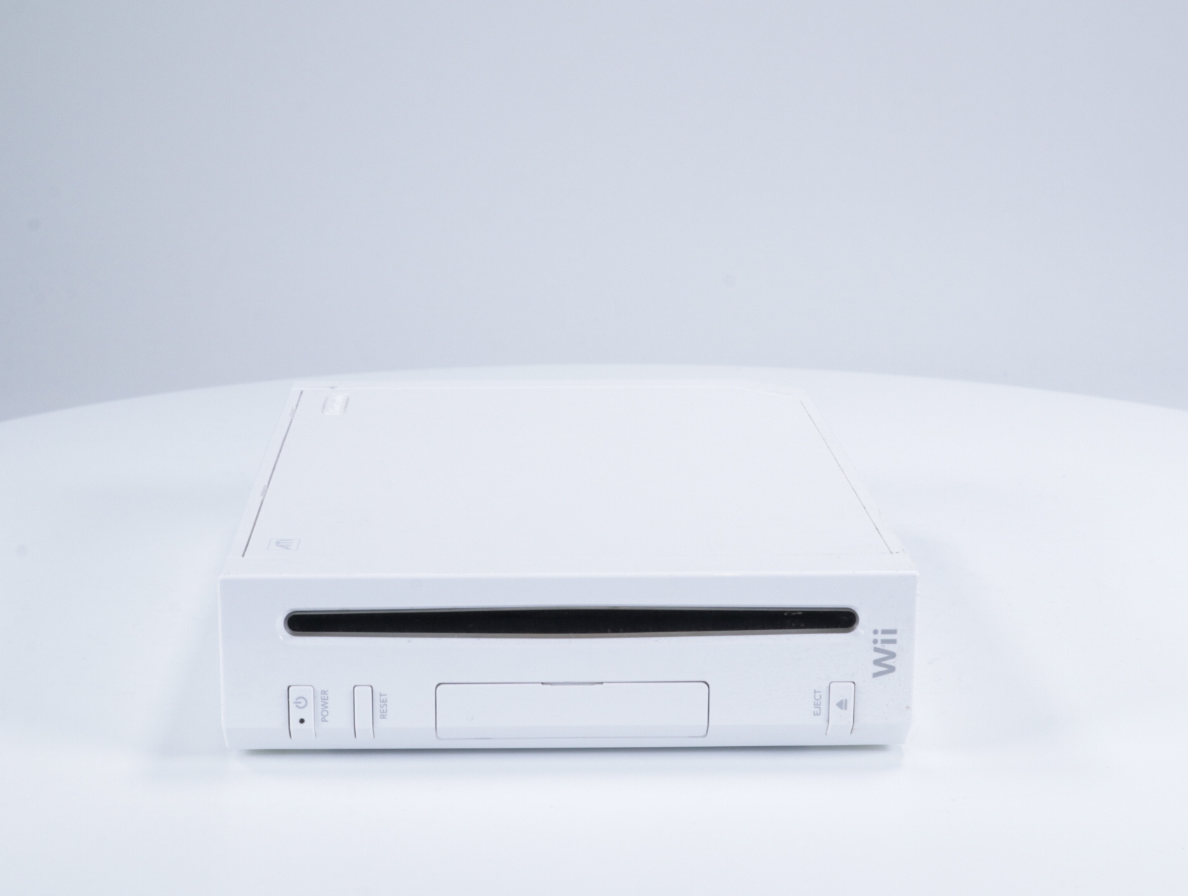 Wii - Console RVL-001 Wit - Nintendo - productfoto 3