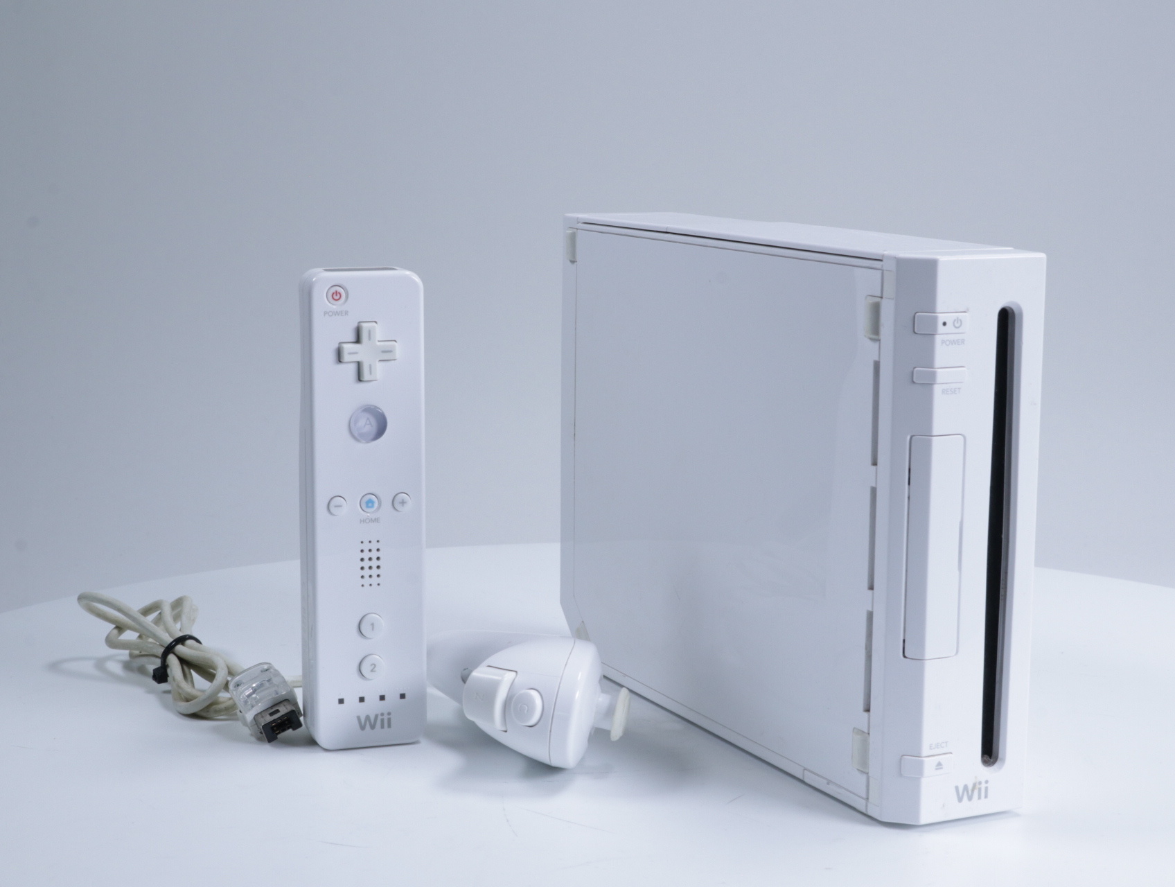 Wii - Console RVL-001 [Wit]