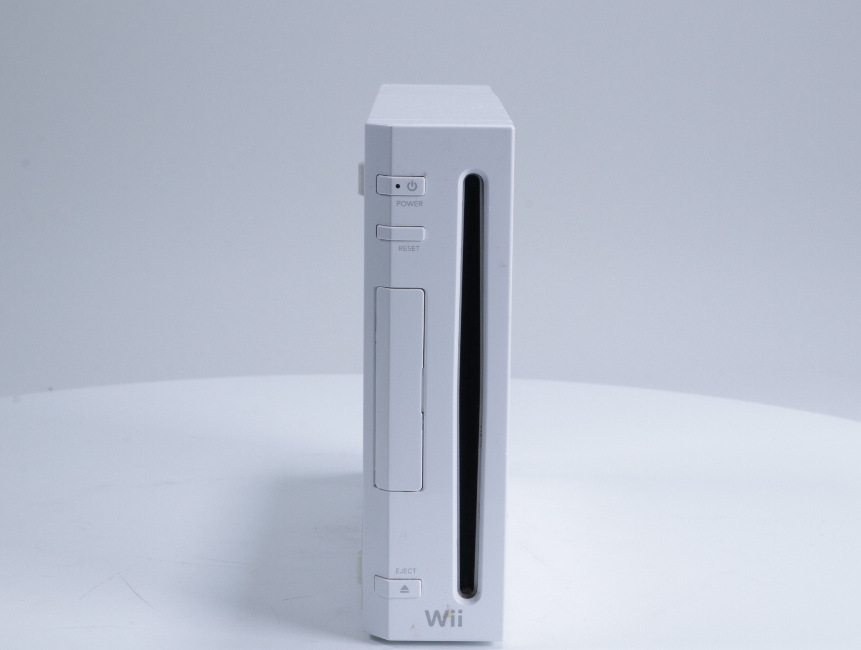 Wii - Console RVL-001 [Wit] - Nintendo - productfoto 2