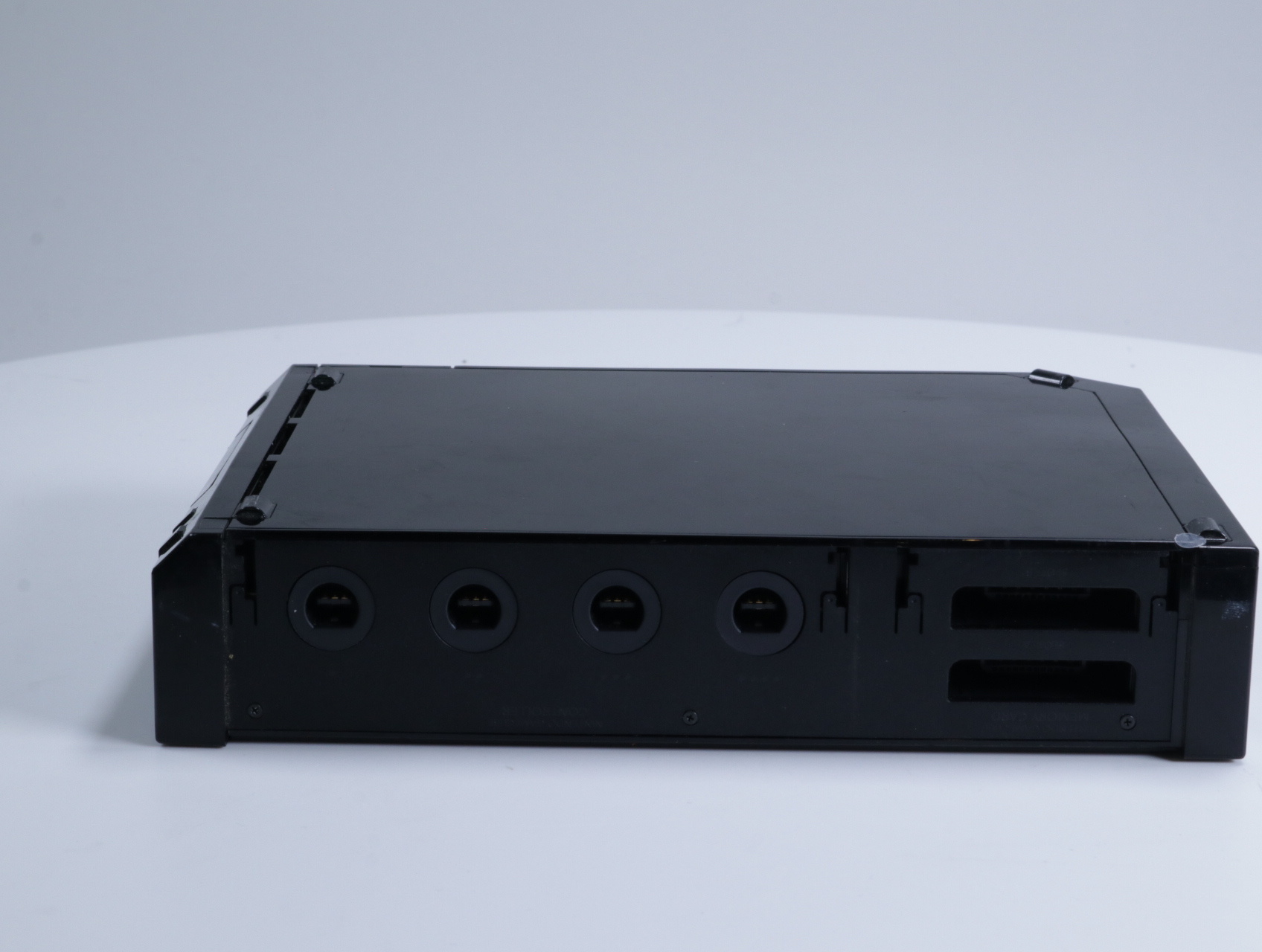 Wii - Console RVL-001 [Zwart / Beide Covers Ontbreken] - Nintendo - productfoto 4