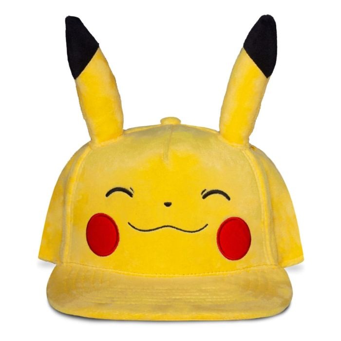 Pokemon Pet - Smiling Pikachu