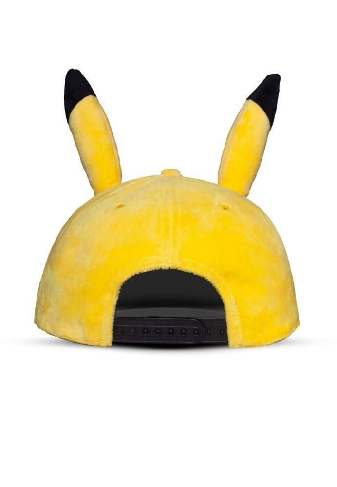 Pokemon Pet - Smiling Pikachu - Difuzed - productfoto 2