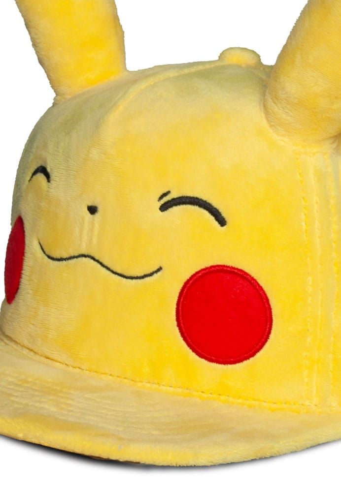 Pokemon Pet - Smiling Pikachu - Difuzed - productfoto 3