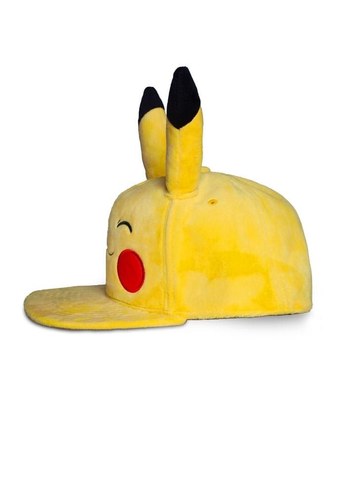 Pokemon Pet - Smiling Pikachu - Difuzed - productfoto 5