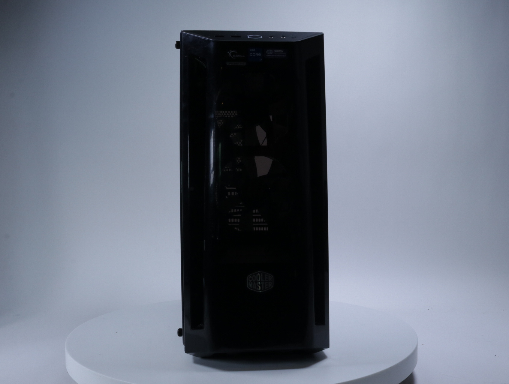 MasterBox MB520 Zwart [Tweedekansje]
