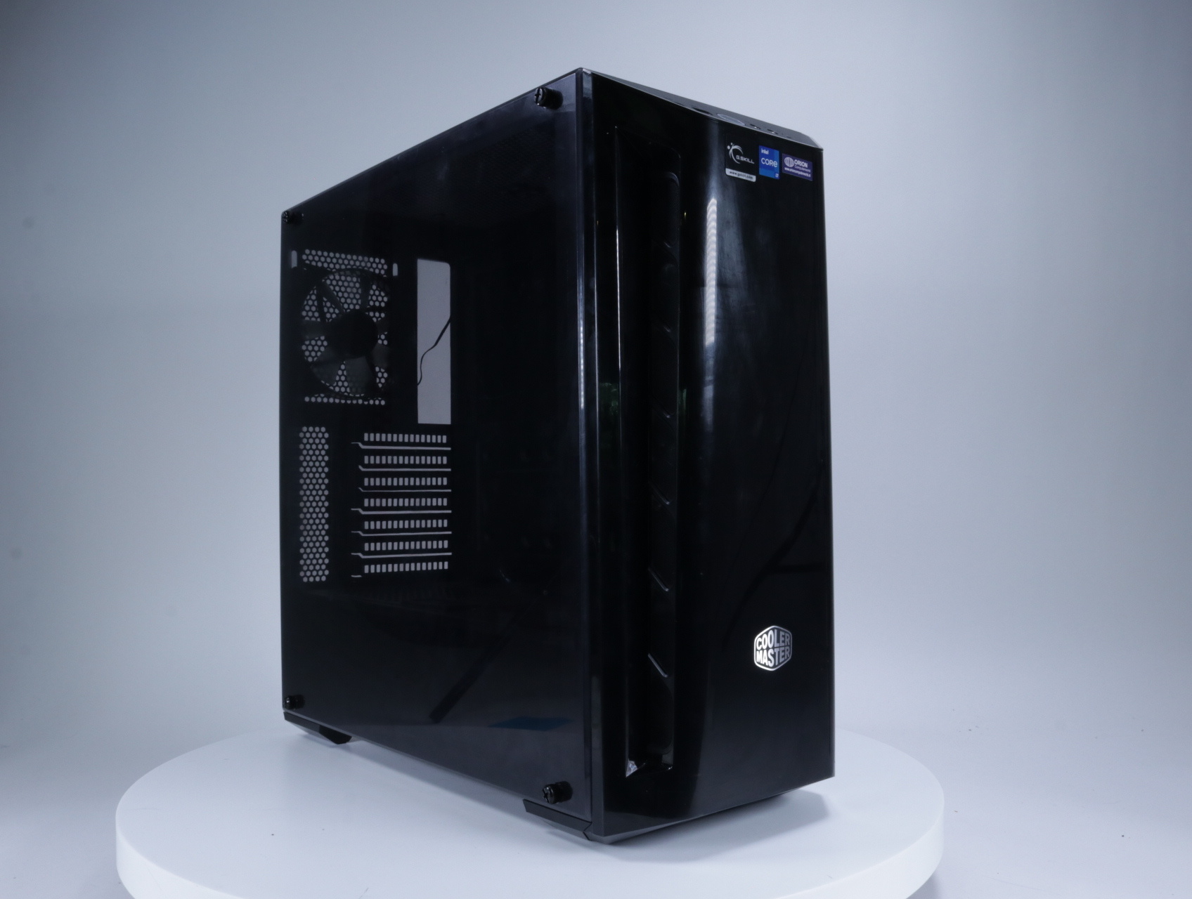 MasterBox MB520 Zwart [Tweedekansje] - Cooler Master - productfoto 2