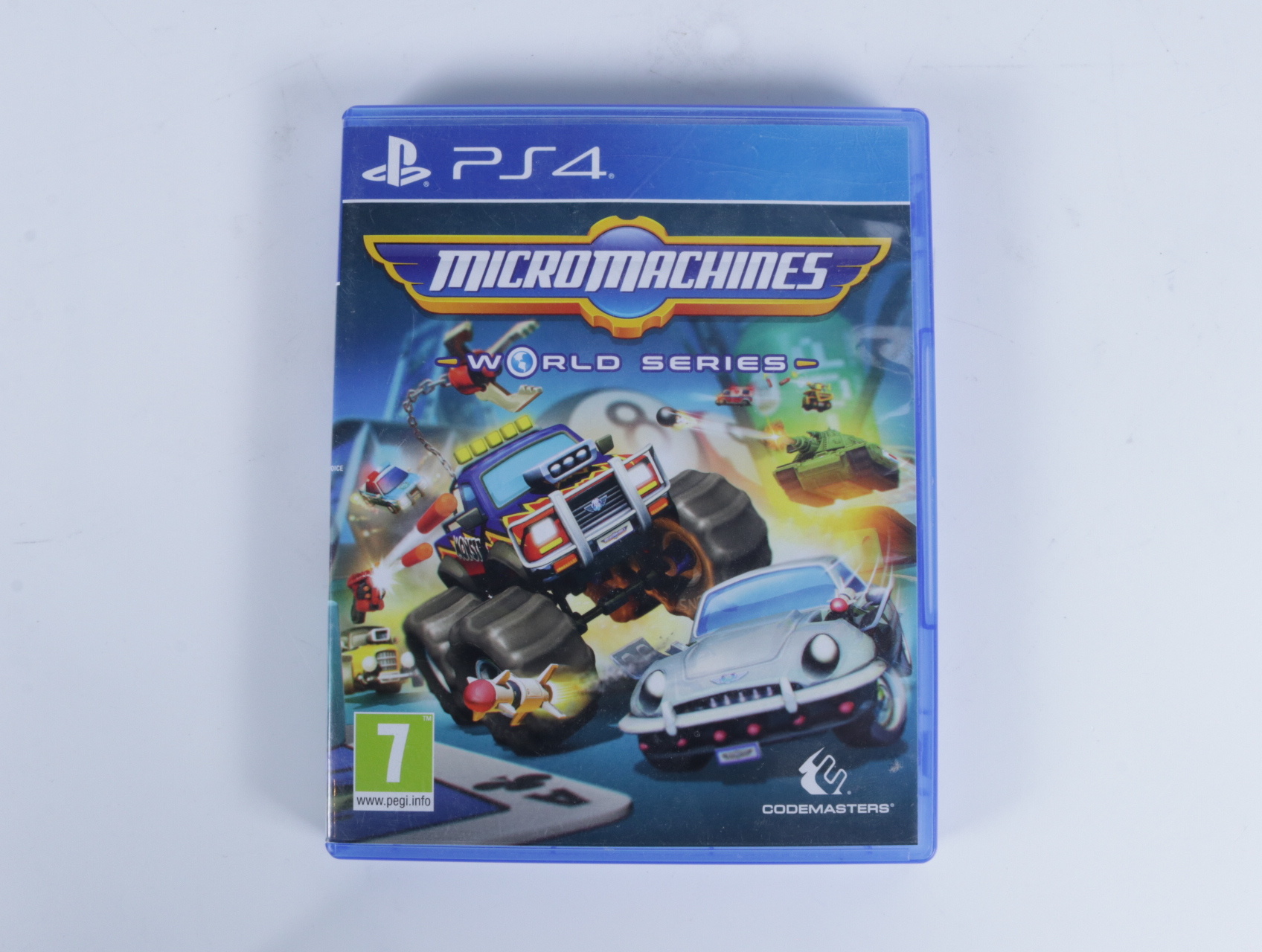 Playstation 4 - Micromachines World Series [Gebruikt]