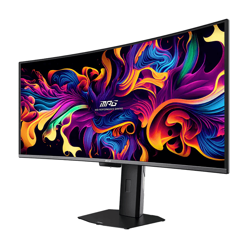 MPG 341CQR | WQHD - Curved - 360hz - 0.03ms - OLED - 34 inch