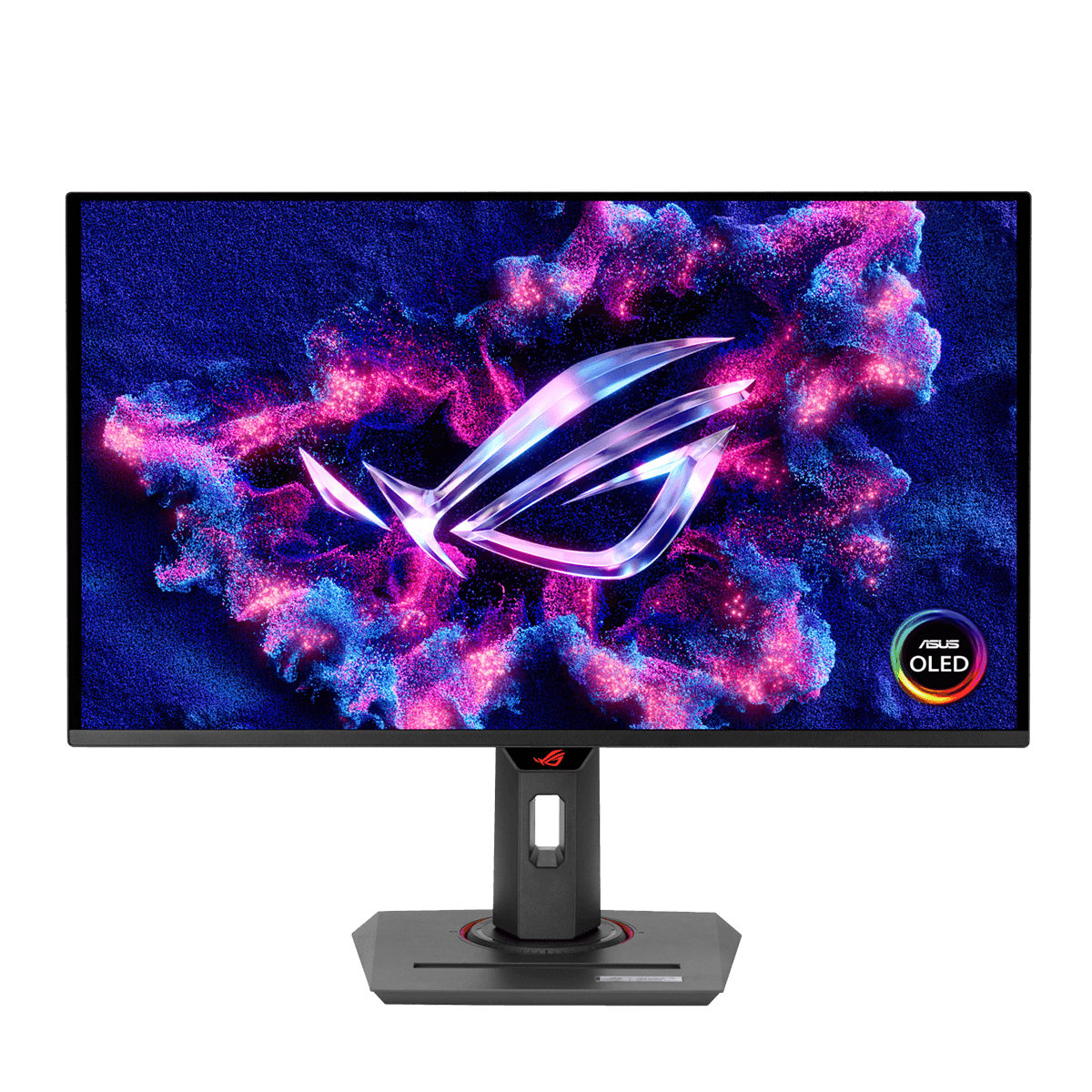 ROG Strix OLED XG27UCDMG | 4K - 240hz - 0,03ms - QD-OLED - 26,5 inch - Asus - productfoto 2