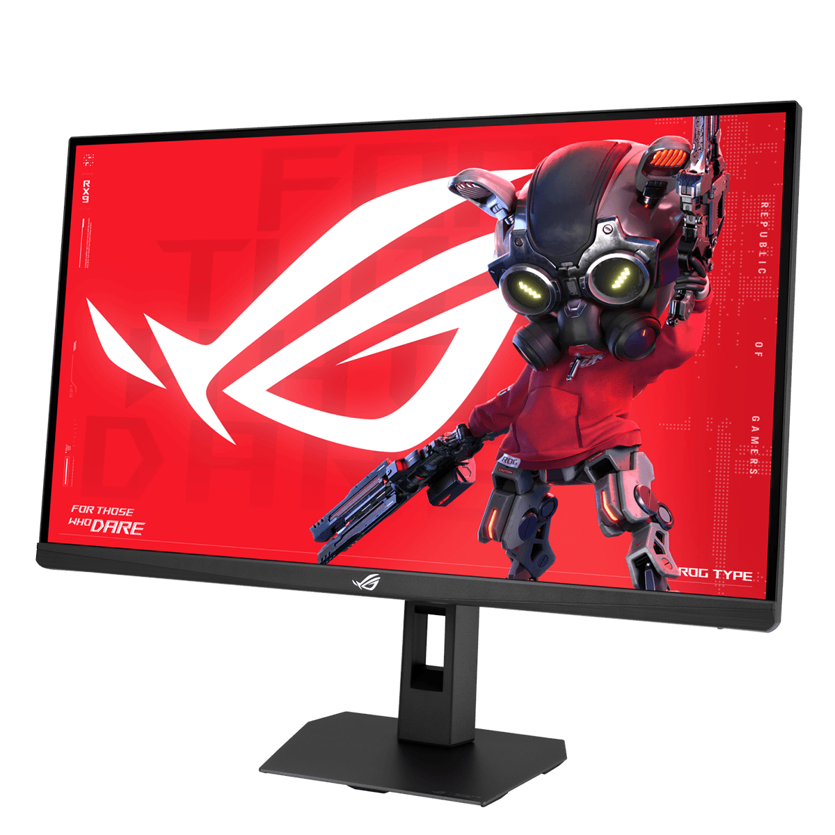 ROG Strix XG27ACMES | QHD - 255hz - 1ms - IPS - 27 inch