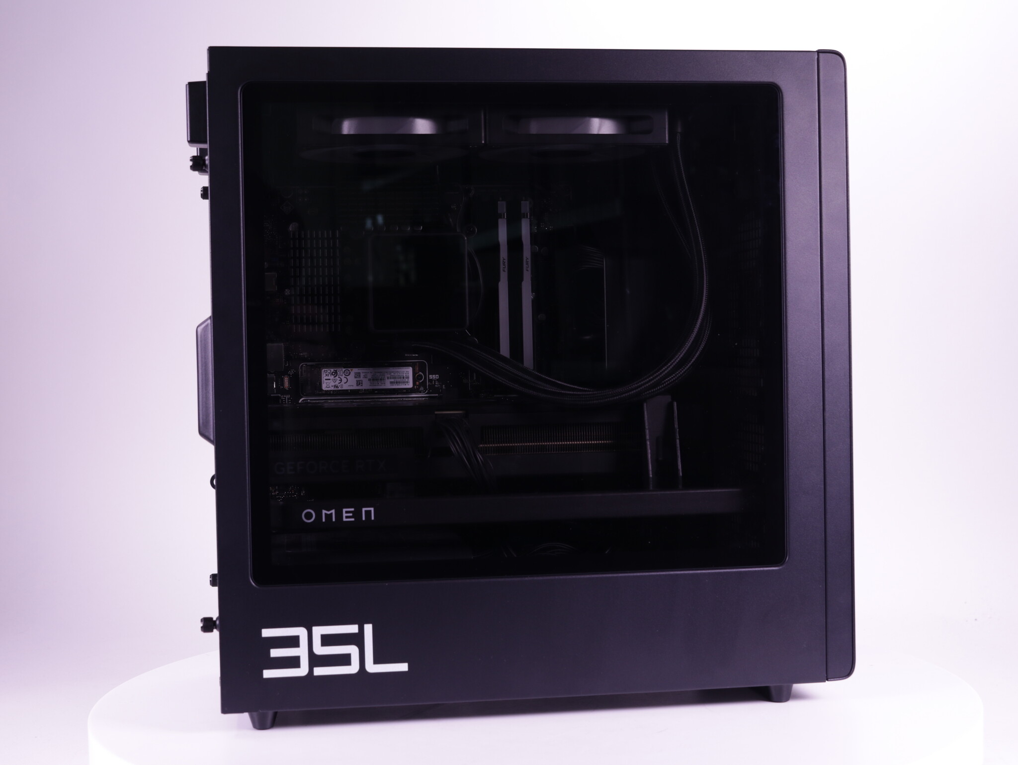 OMEN 35L Gaming GT16-0240nd | Ultra 9 | RTX 5070 - HP - productfoto 2