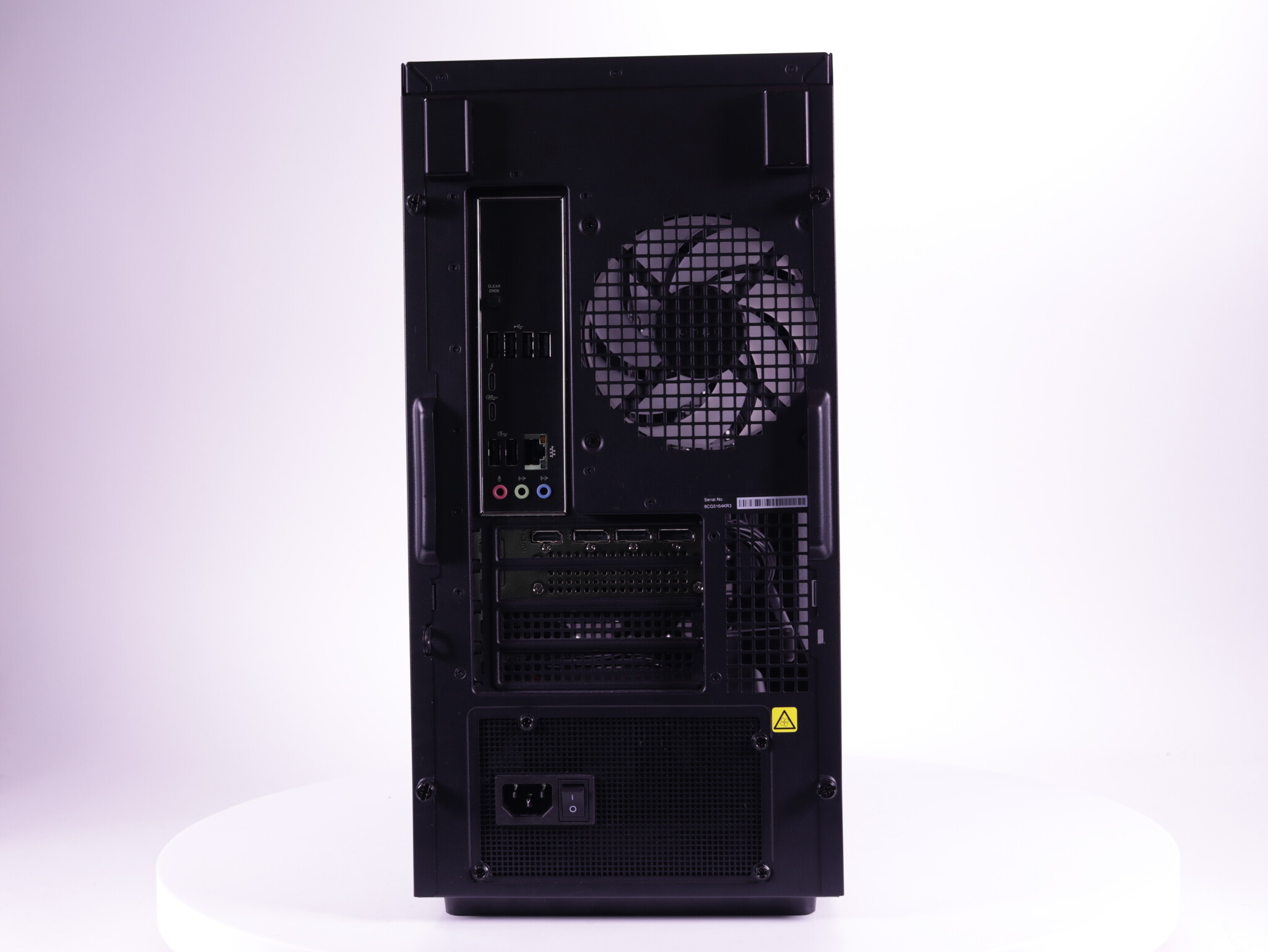 OMEN 35L Gaming GT16-0240nd | Ultra 9 | RTX 5070 - HP - productfoto 5