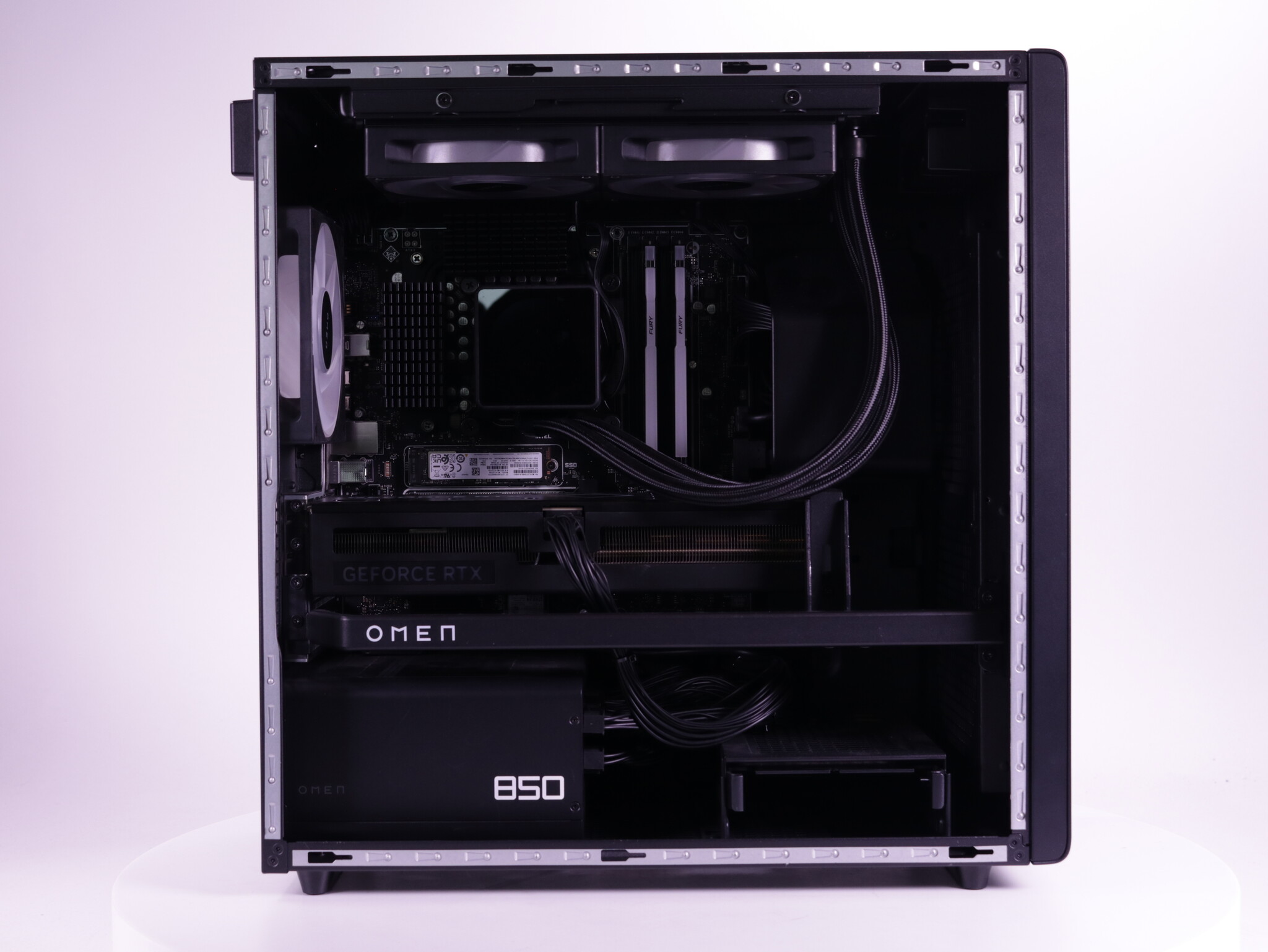 OMEN 35L Gaming GT16-0240nd | Ultra 9 | RTX 5070 - HP - productfoto 3