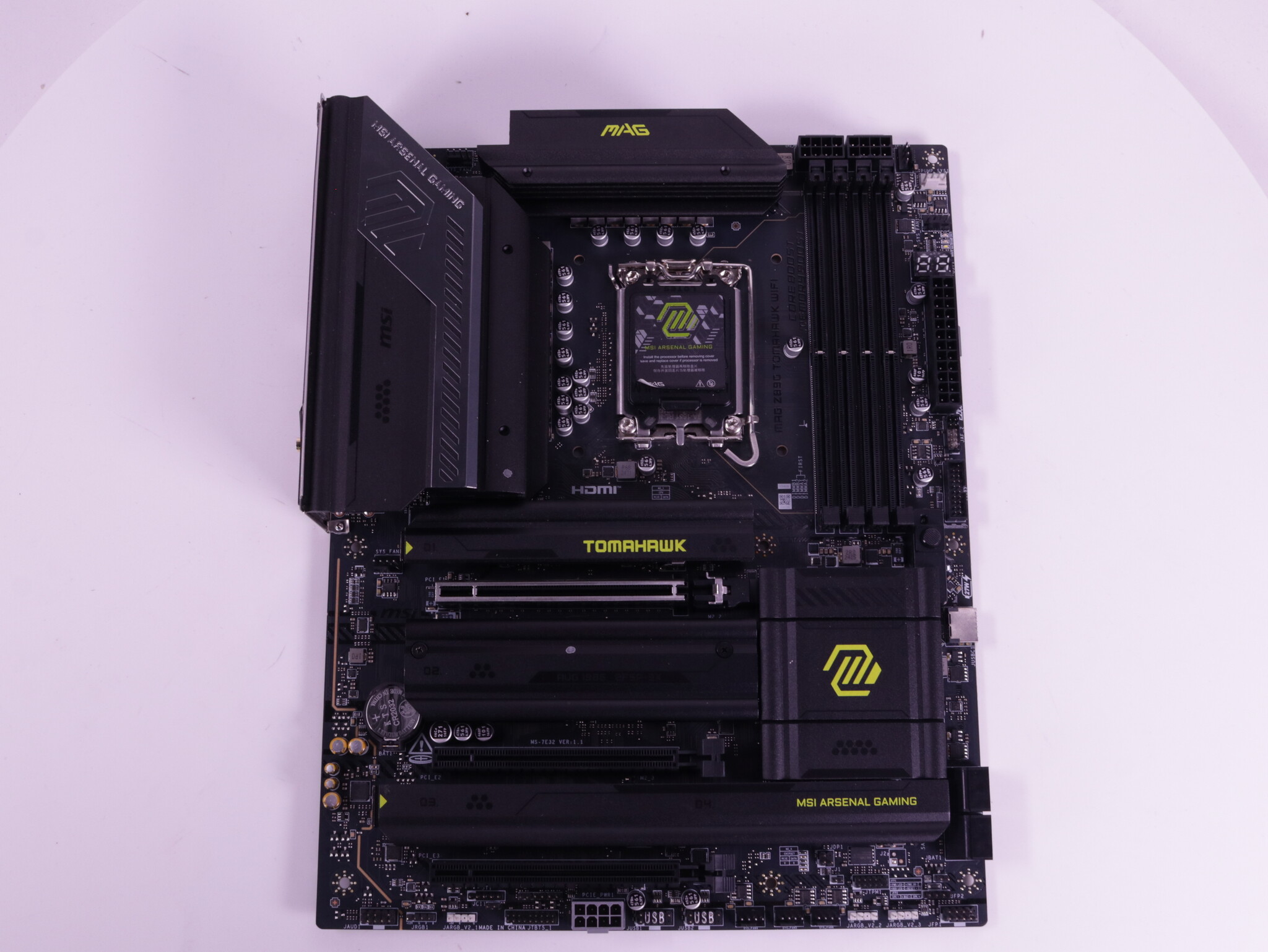 MAG Z890 TOMAHAWK WIFI