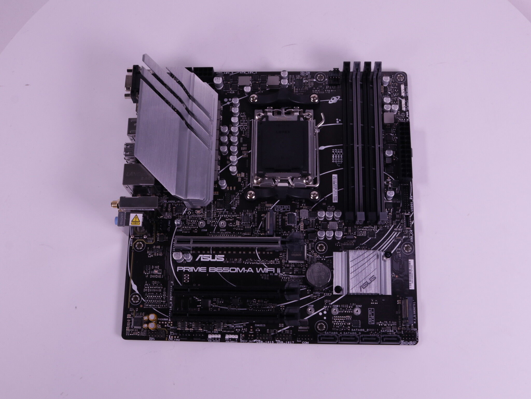 Prime B650M-A WIFI II [Tweedekansje]