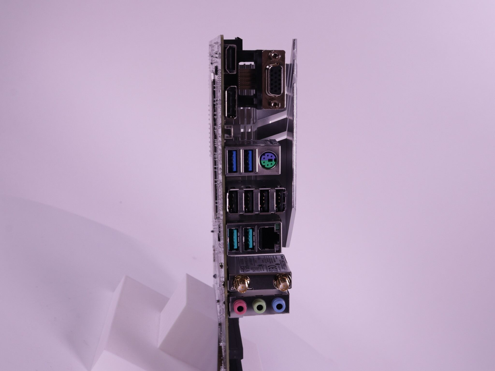 Prime B650M-A WIFI II [Tweedekansje] - Asus - productfoto 2
