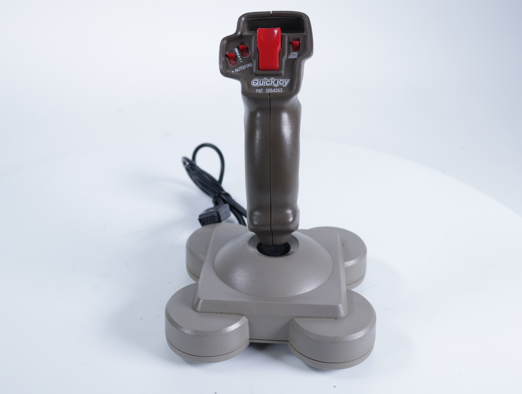 Quickjoy Jet Fighter SV-126 joystick - productfoto 3