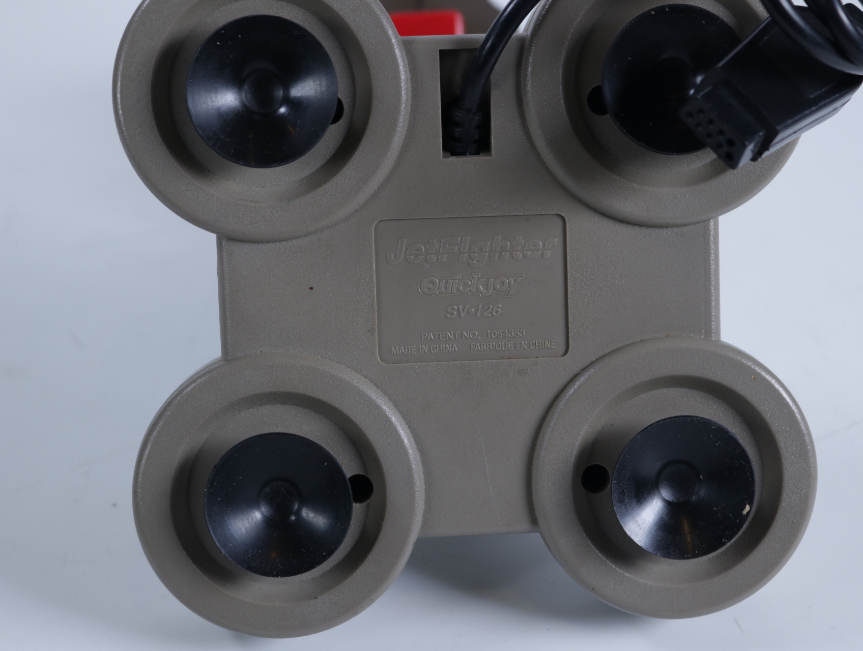 Quickjoy Jet Fighter SV-126 joystick - productfoto 5