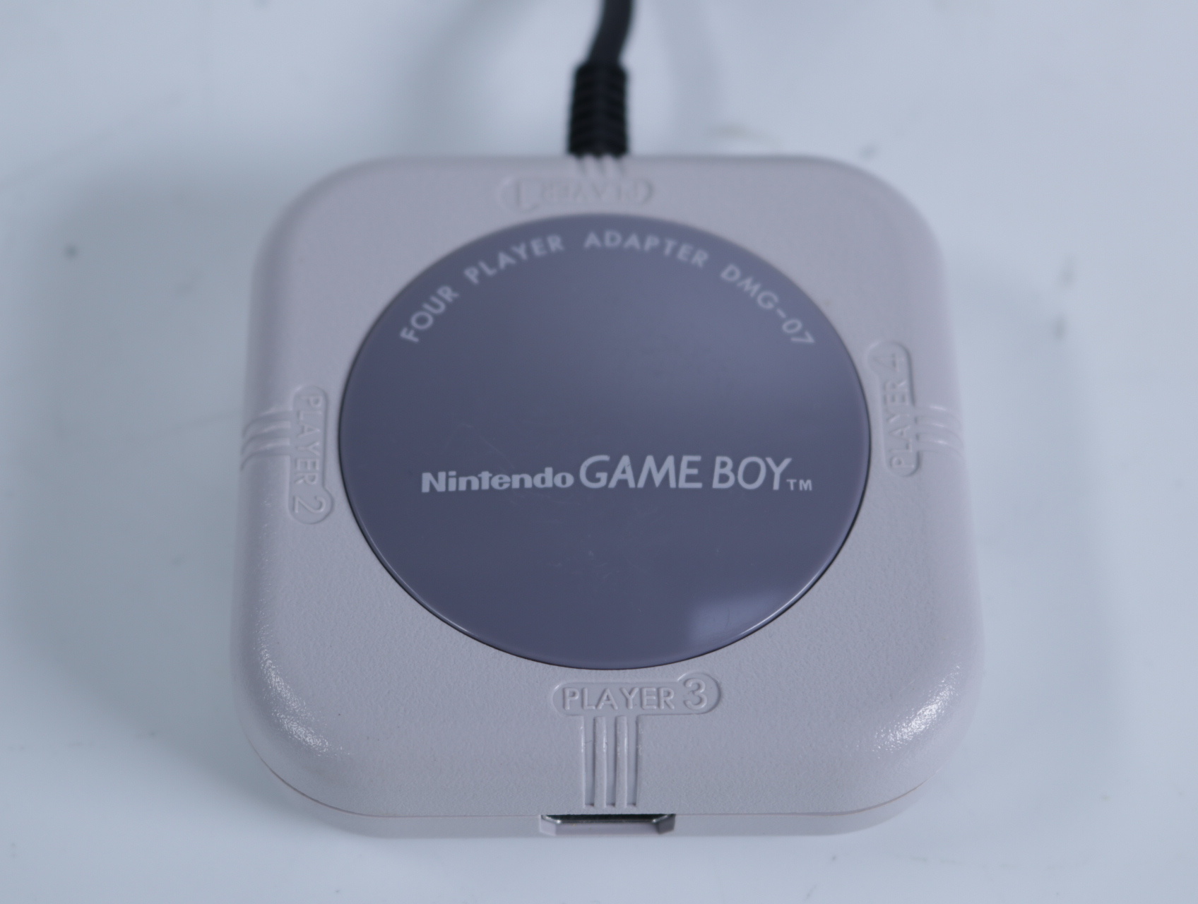 Game Boy - Four player adapter