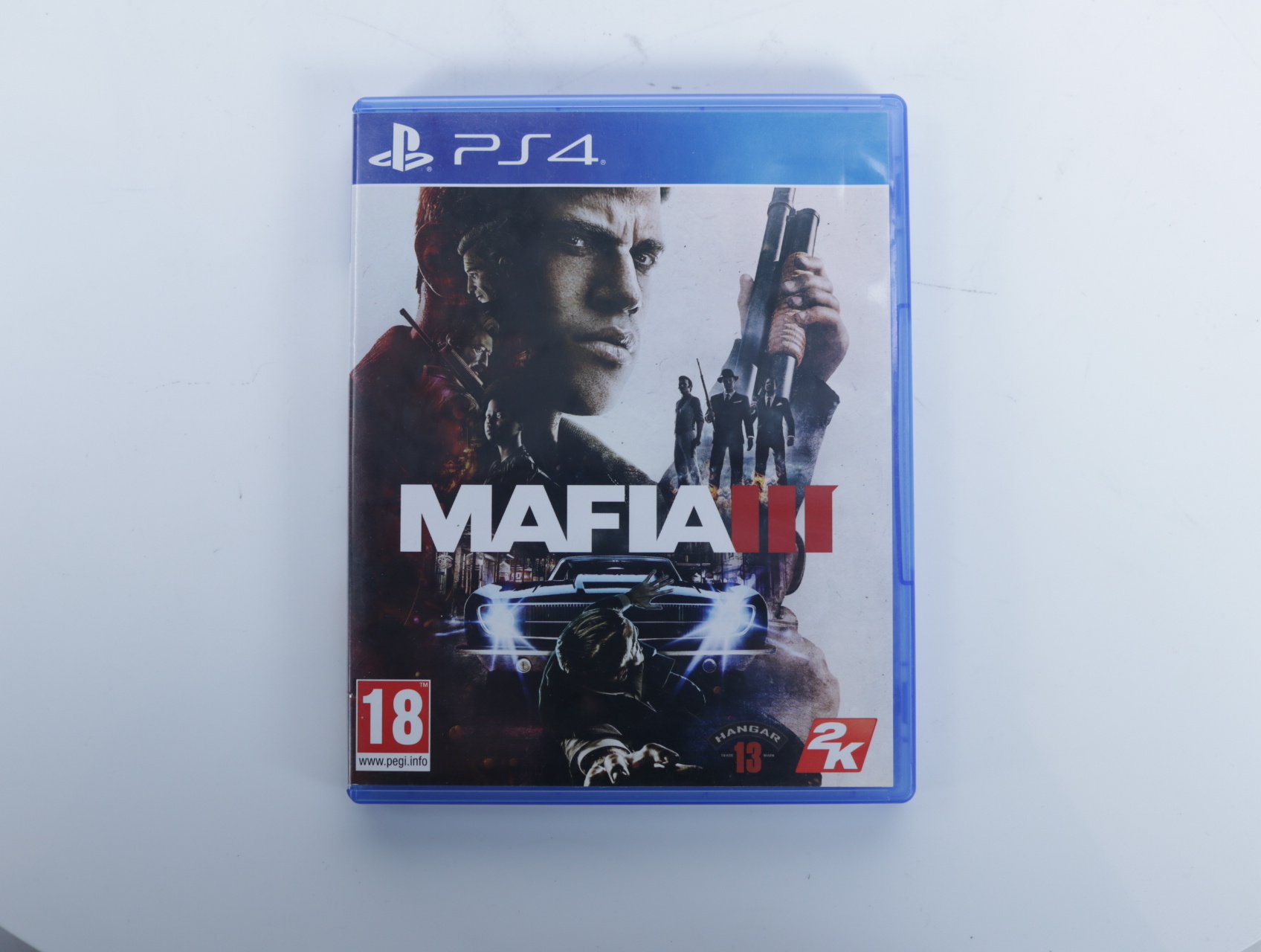 Playstation 4 - Mafia III (Gebruikt)