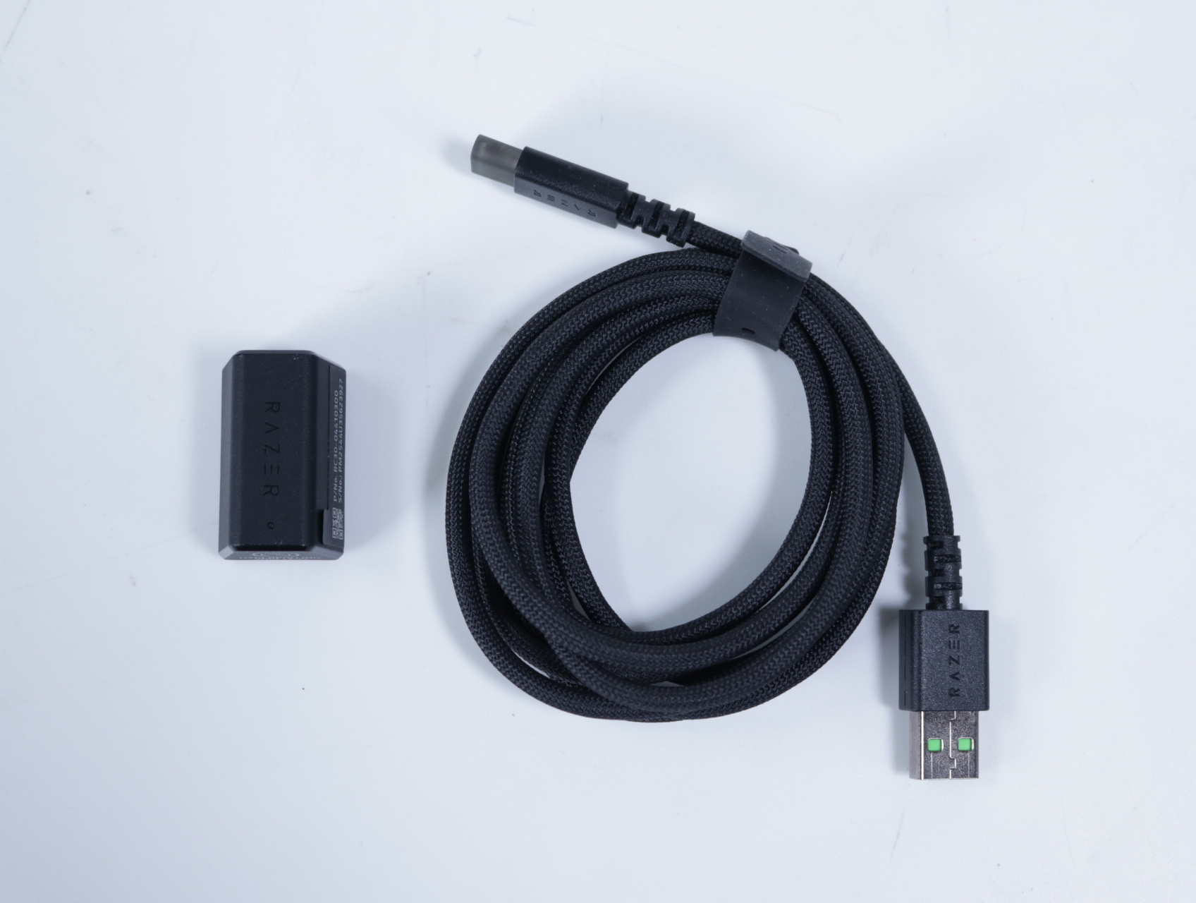 Viper V3 Pro - Zwart - productfoto 4