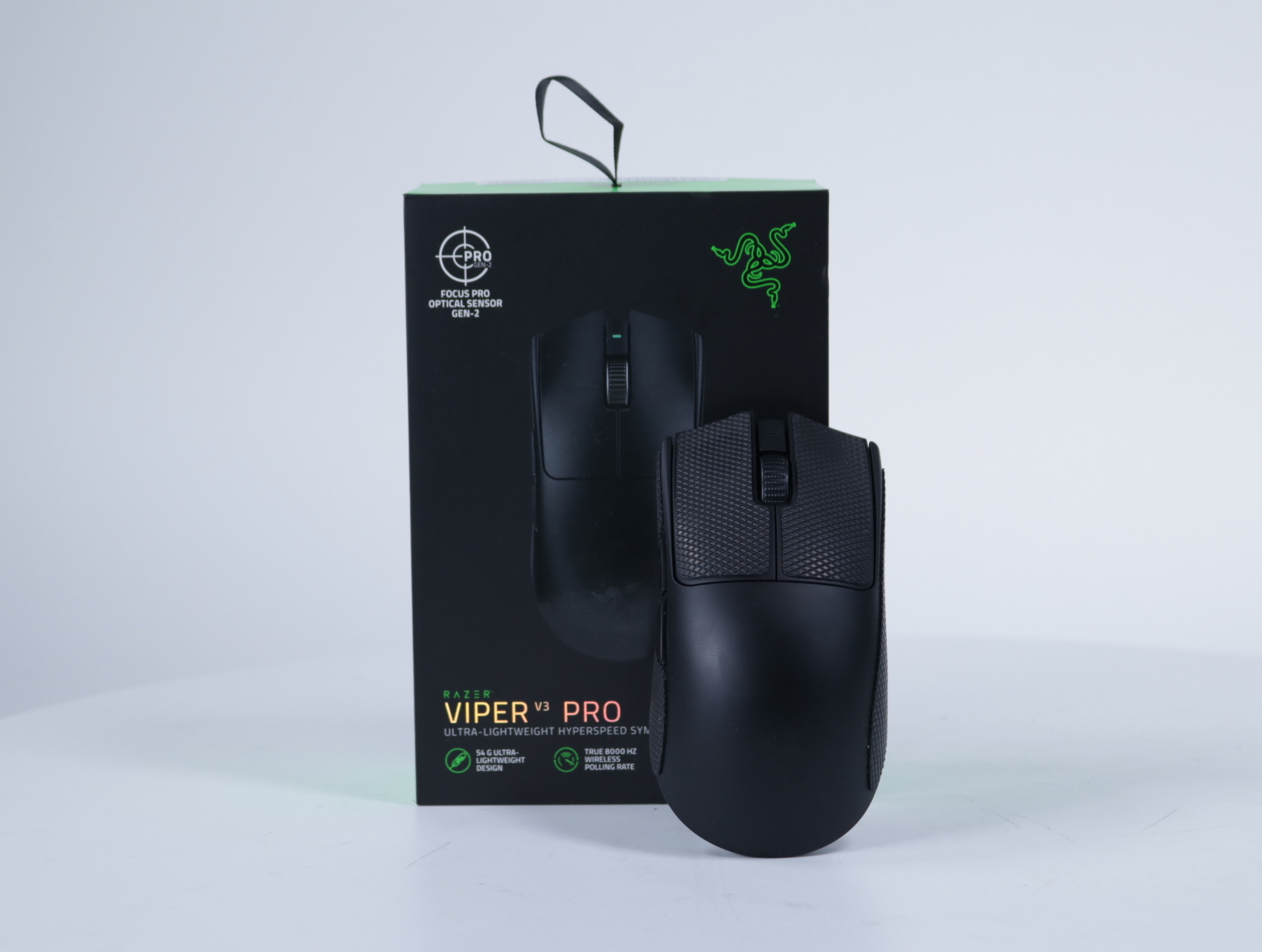 Viper V3 Pro - Zwart
