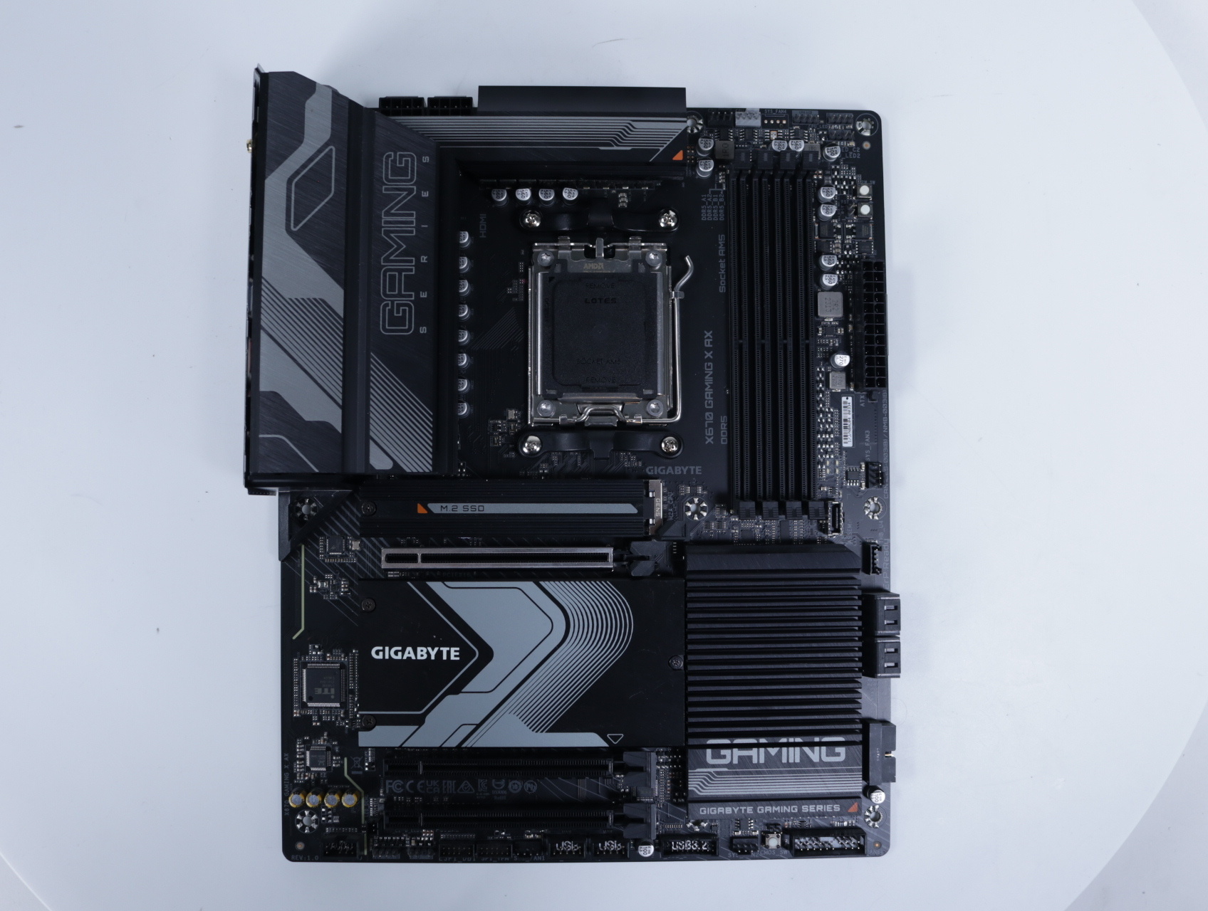 X670 GAMING X AX