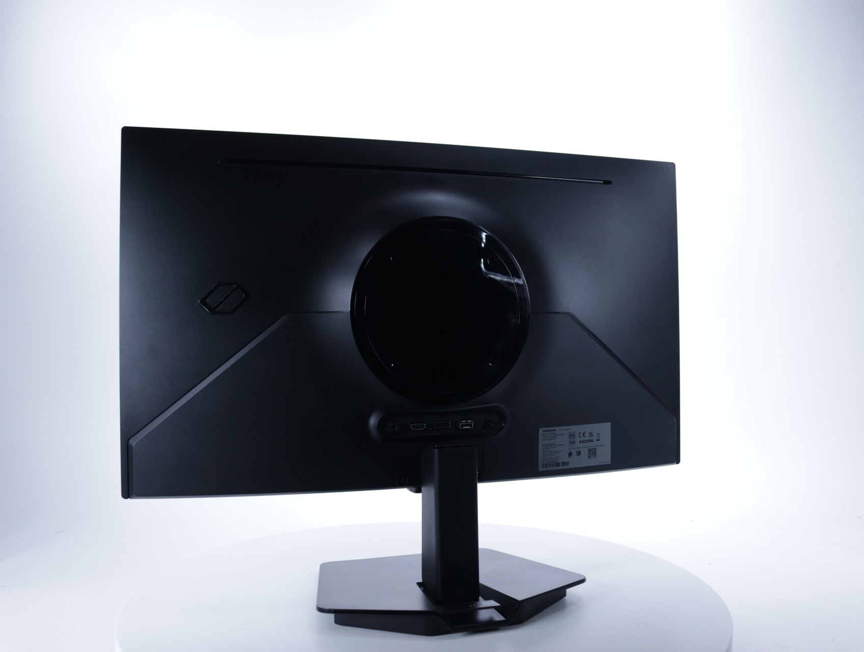 Odyssey OLED G5 G50F | Zwart | QHD - 180hz - 0.03ms - QD-OLED - 27 inch - Samsung - productfoto 3