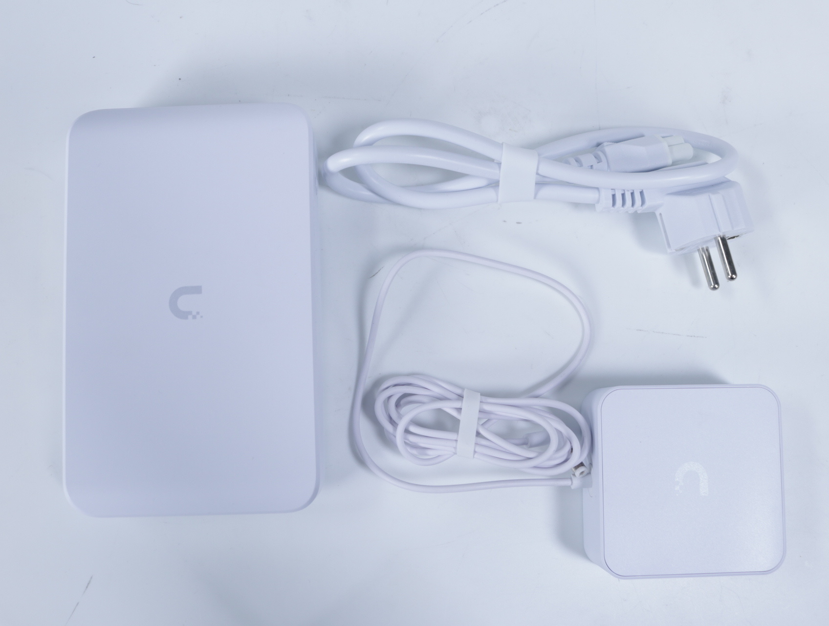UniFi Switch Lite 8 PoE - Ubiquiti - productfoto 4