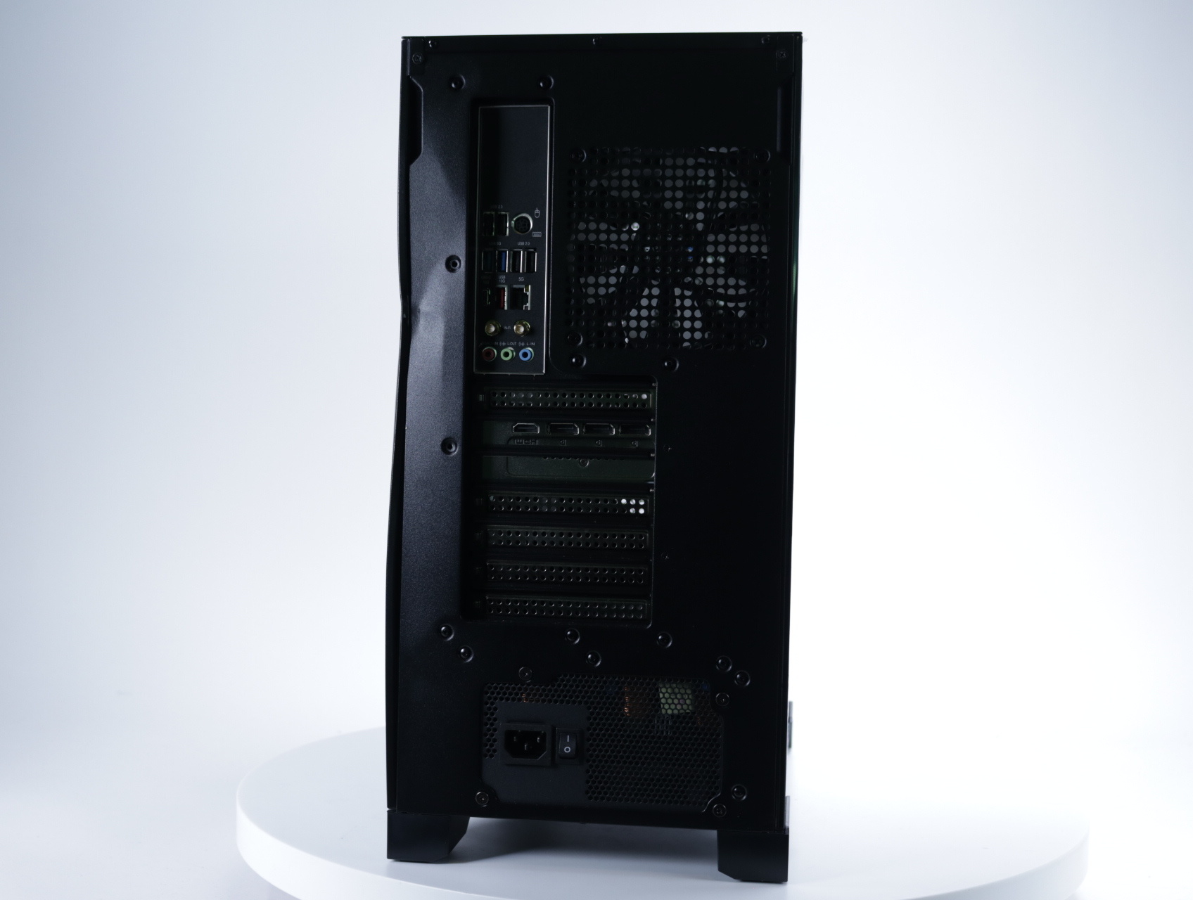 MSI MPG Infinite X3 | Intel I 7 265K | 32GB | 1TB | RTX 5080 16GB - MSI - productfoto 5