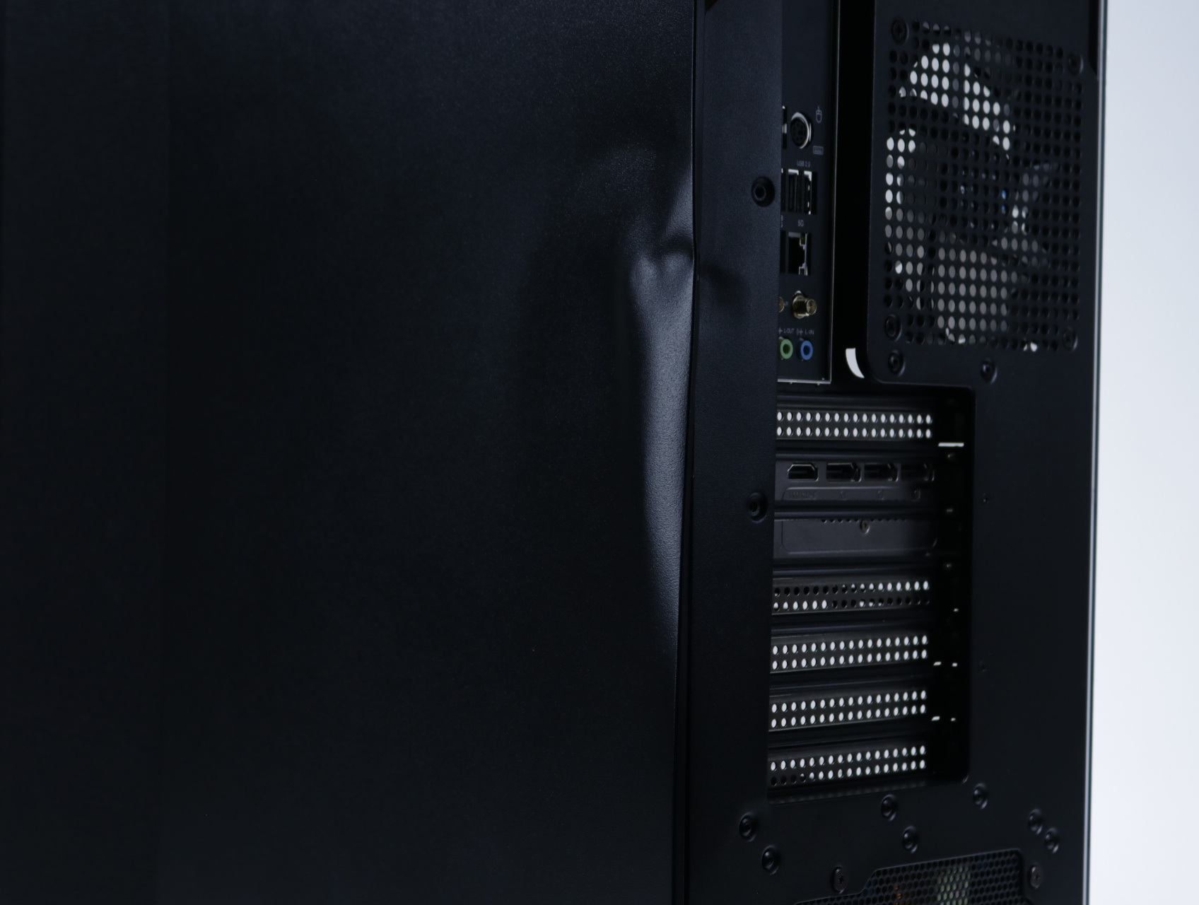 MSI MPG Infinite X3 | Intel I 7 265K | 32GB | 1TB | RTX 5080 16GB - MSI - productfoto 7