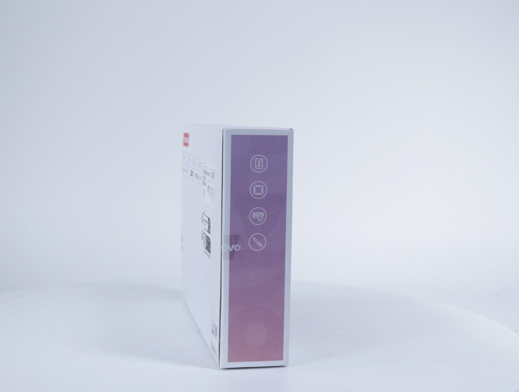 Tab M11 (ZADB0299SE), incl cover en pen Grijs - productfoto 7