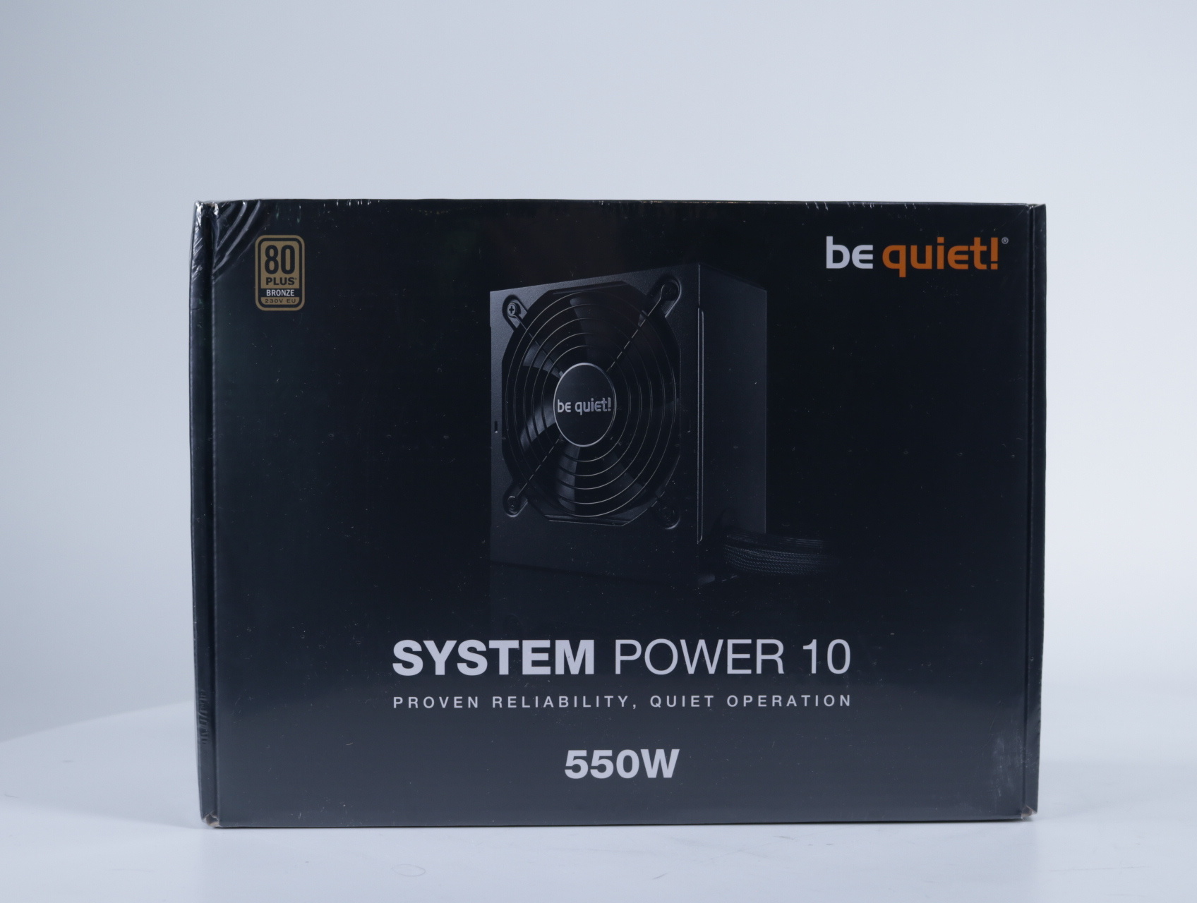 System Power 10 550W (Nieuw)