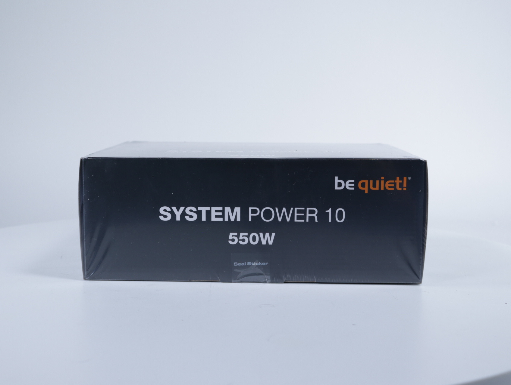 System Power 10 550W (Nieuw) - be quiet! - Nieuw - productfoto 3