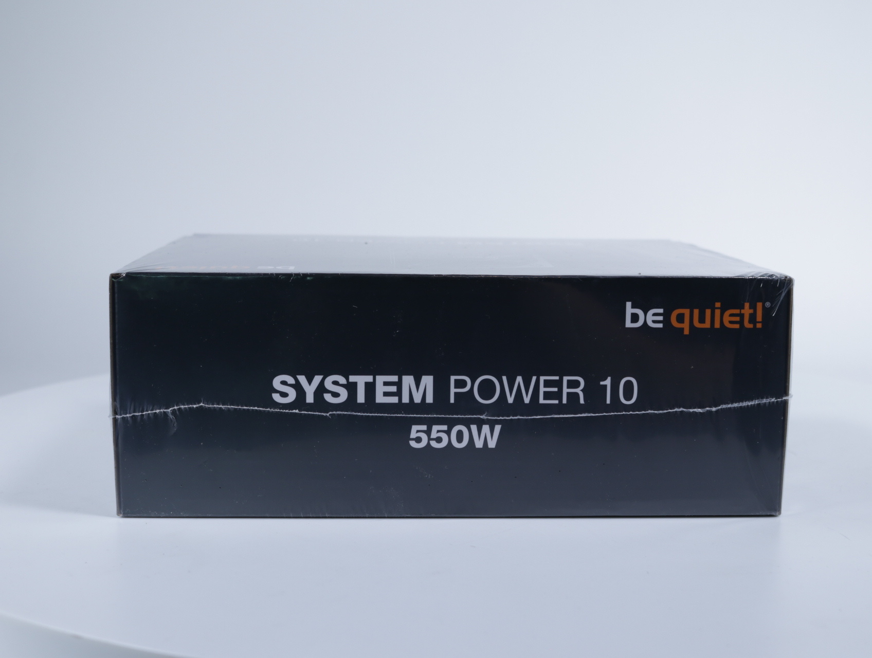 System Power 10 550W (Nieuw) - be quiet! - Nieuw - productfoto 4