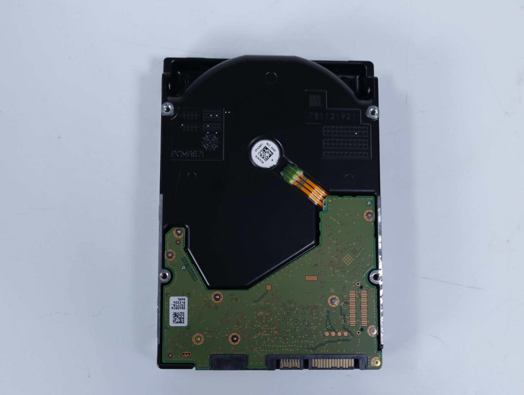 Red Pro (2025) (512MB cache), 16TB - Western Digital - productfoto 2