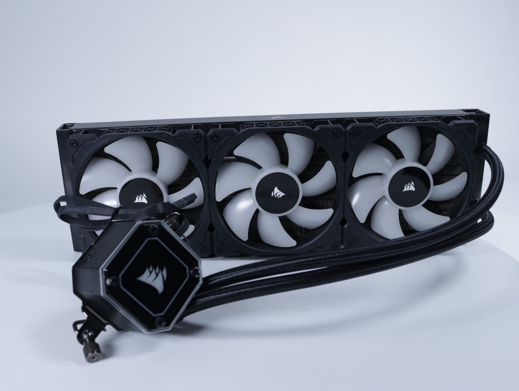 iCUE H150i Elite Capellix 360 MM [Tweedekansje]