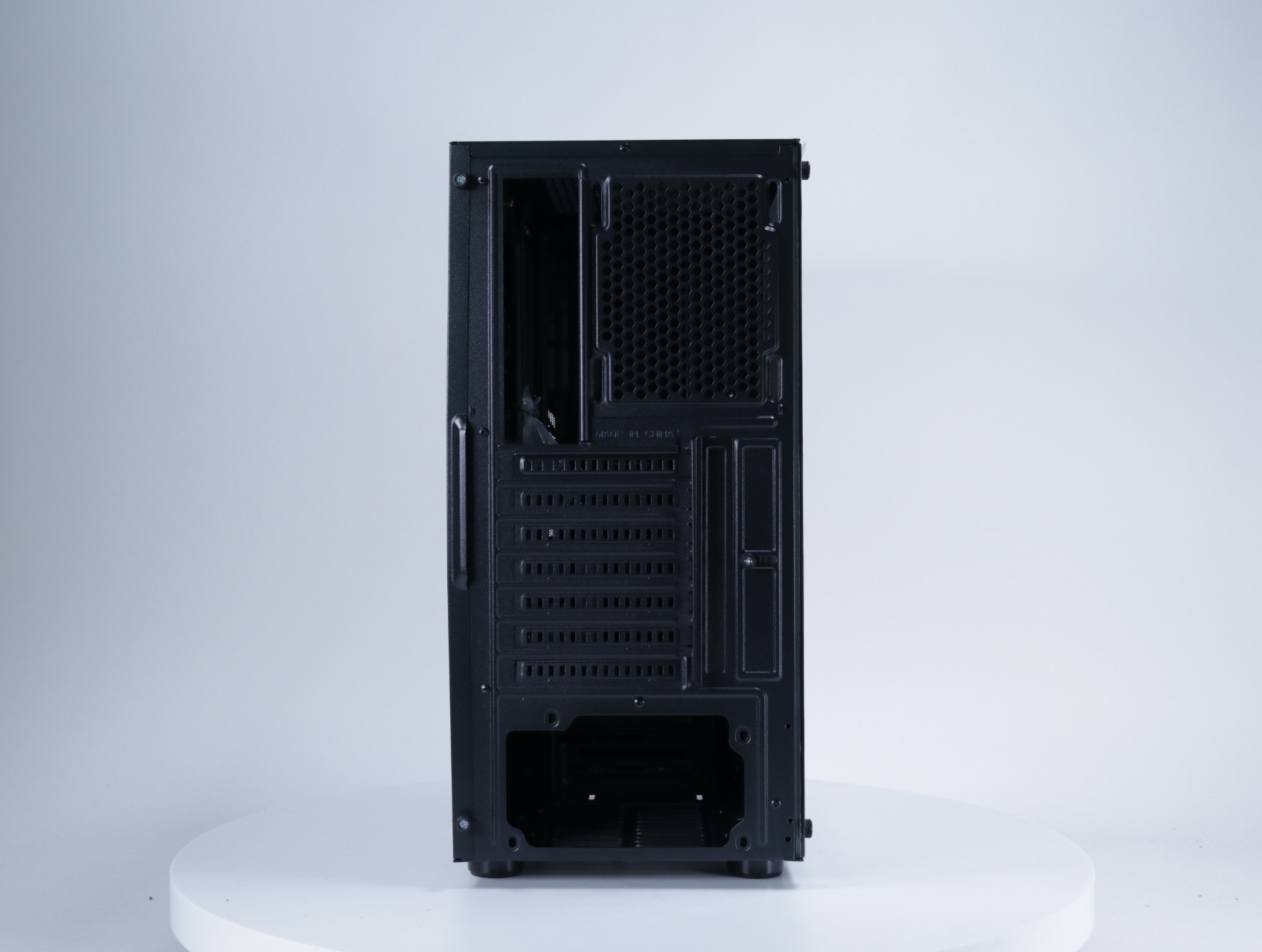 Cavy Behuizing (Beschadigd) - Inter-Tech - productfoto 3